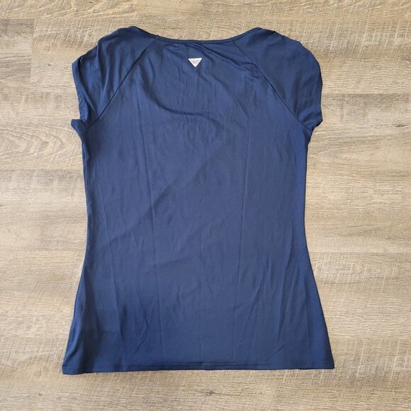 COLUMBIA | PFG Omni-Freeze Zero Cooling T-Shirt | Sz. XS - Picture 5 of 5